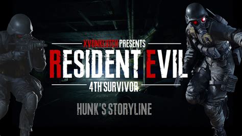 Resident Evil 2 4th Survivor 4201 5702 4549 By Xvonklutch Fortnite