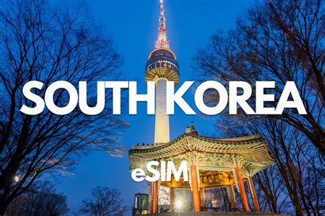 Esim Gb Gb Jeju Island Data Esim Gb Daily To