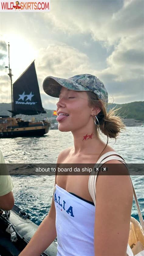 Olivia Ponton Olivia Ponton Olivia Ponton Nude Onlyfans Instagram Leaked Photo