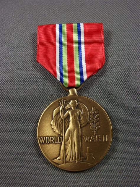 Victory Medal Weltkrieg Merchant Marine Stephan Militaria