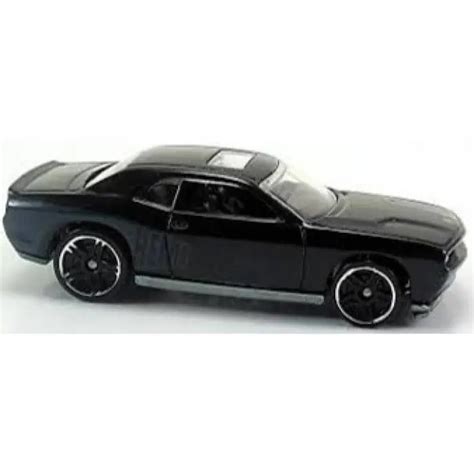 Hot Wheels Fast Furious Dodge Challenger SRT Velozes E