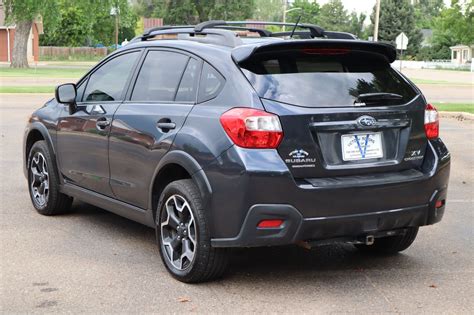 2014 Subaru Xv Crosstrek 20i Premium Victory Motors Of Colorado