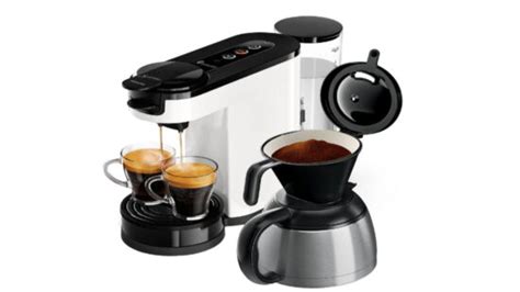 Descubre las mejores cafeteras de cápsulas universales en oferta ...