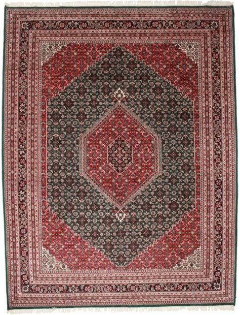 9 X 12 Persian Bidjar Style Rug 9946