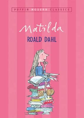 Matilda – Reading Book, 9780142402535