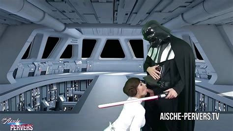 Prinzessin Leia Von Darth Vader Anal Gefoltert PORNDROIDS