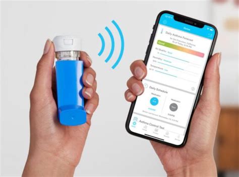 Why Should Asthma Patients Use Smart Inhalers