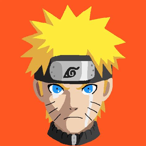 Download Crying Naruto Pfp Wallpaper