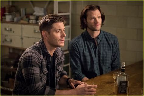 Jeffrey Dean Morgan's Return to 'Supernatural' Revealed in Photos ...