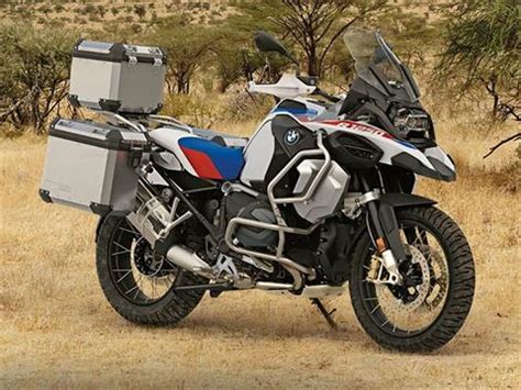 New 2023 BMW R 1250 GS Adventure GS Trophy Gravity Blue Metallic