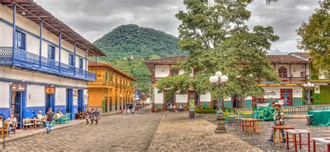 Los 10 pueblos más lindos de Antioquia Turismo en Antioquia Colombia