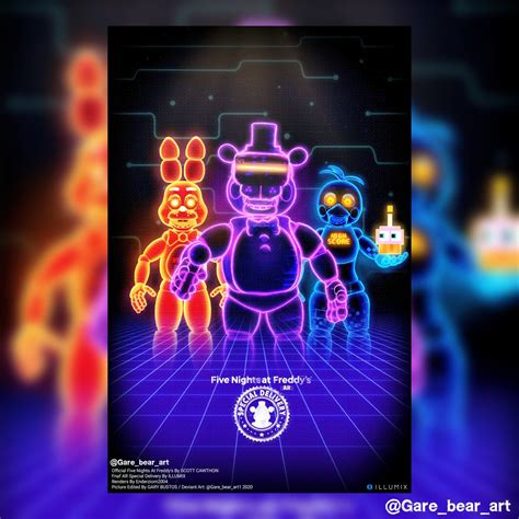 Share More Than Fnaf Ar Wallpaper In Cdgdbentre