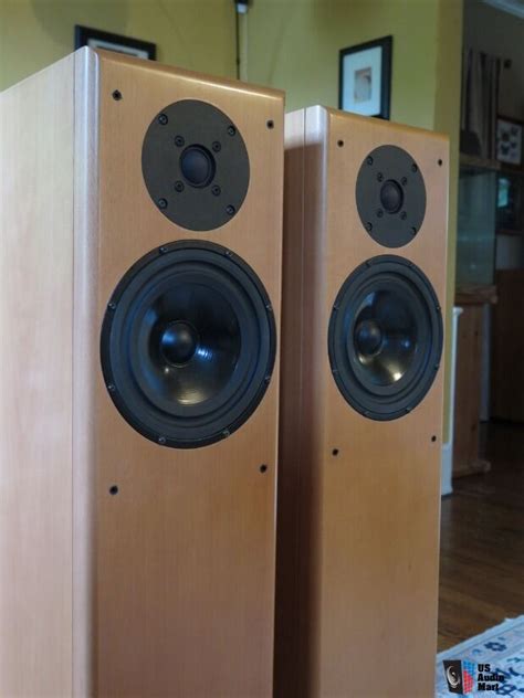 Vienna Acoustics Bach Speakers Audiophile Quality Made in Austria Photo ...