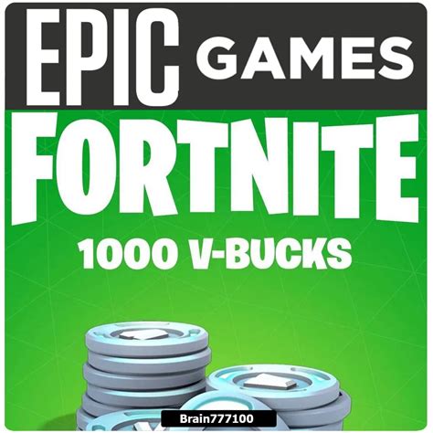 Купить Fortnite - 1,000+100 V-Bucks Xbox One/Series/Epic/PS за 894 руб.