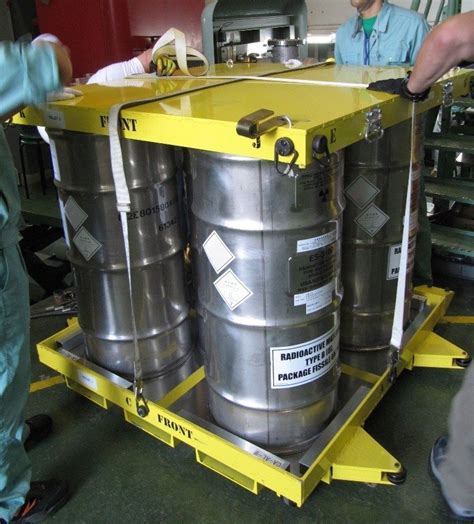 US removes highly enriched uranium from Japan - Nuclear Engineering ...