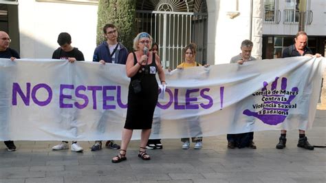 Mare d una víctima de Badalona La meva filla va sortir plorant perquè