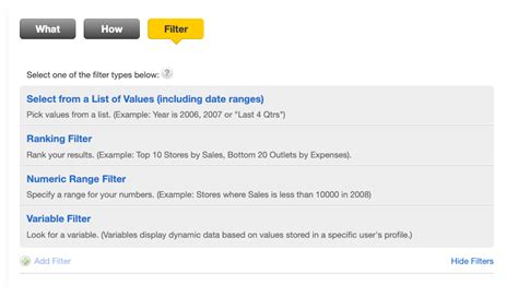 Insights Classic Getting Started With The Report Editor Kantata