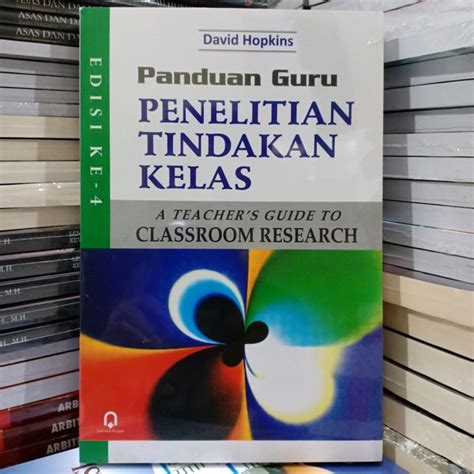 Jual Panduan Guru Penelitian Tindakan Kelas Di Lapak Pustakamurah