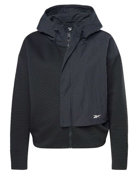 REEBOK Thermowarm Graphene Zip Up Jacket