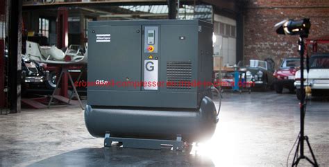 Atlas Copco Ga Ga Ga Ga Ff Ga Ff Ga Ff Atlas Copco Rotary Screw