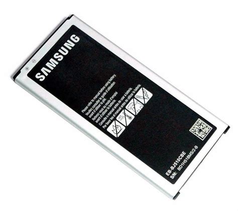 Samsung Baterie EB BJ510CBE Samsung Galaxy J5 2016 SM J510 3100mAh