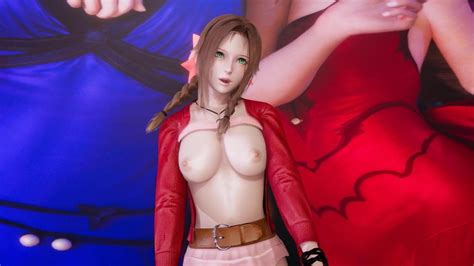 R18 MMD T Ara NumberNine SemiNudeVers Tifa Purple Aerith XHamster