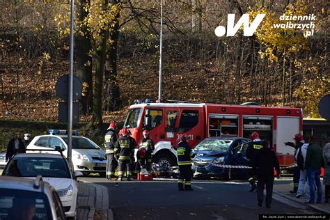 Wypadek Na Wroc Awskiej Letni Motocyklista Nie Yje Dziennik