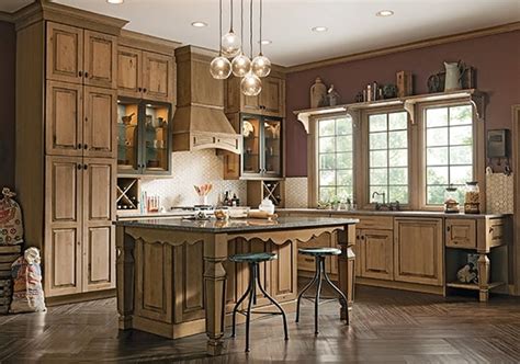 Kitchen Cabinet Colors Stains And Finishes Kraftmaid