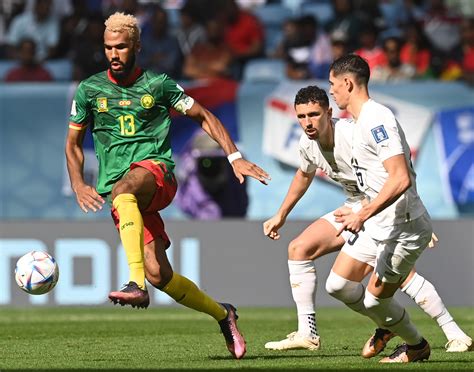 Camerún 3-3 Serbia: fútbol, goles y empate en un partidazo que regaló