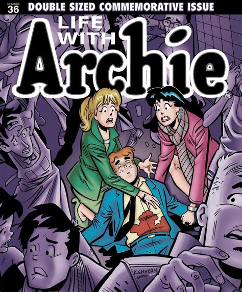 When Even Archie Is Doomed Killing Fictional Characters No Longer A