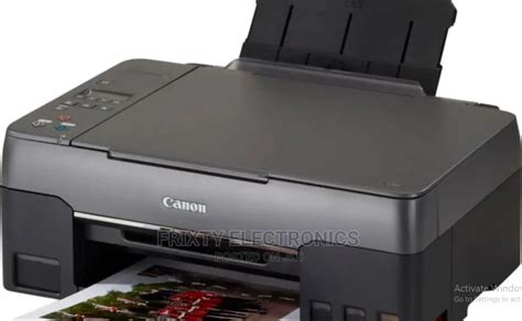 Awesome Canon Pixma G2520 Wireless Printer In Accra Metropolitan Printers And Scanners