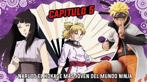 Qhps Si Naruto Se Convirtiera En El Hokage A Los A Os Y Se Enamora