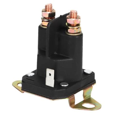 Pour Solénoïde De Démarreur 12V 812 1221 211 93265 9 93265WR Stens 435