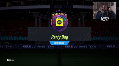 PARTY BAG SBC FIFA 22 CLIPS YouTube