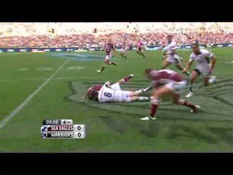 Rugby League Rules Knock On Youtube