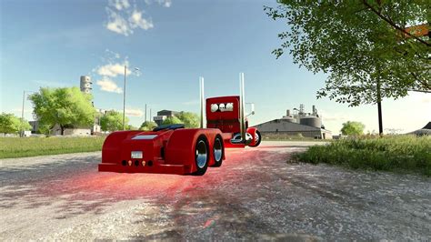 Peterbilt 379 Expendable builtoff v1.0 | FS22 Mod Download