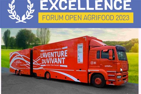 Les Excellences Open Agrifood