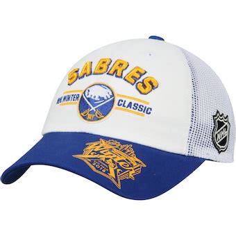 Buffalo Sabres Hats - Buy Sabres Knit, Fitted, Fitted & Adjustable Hats ...