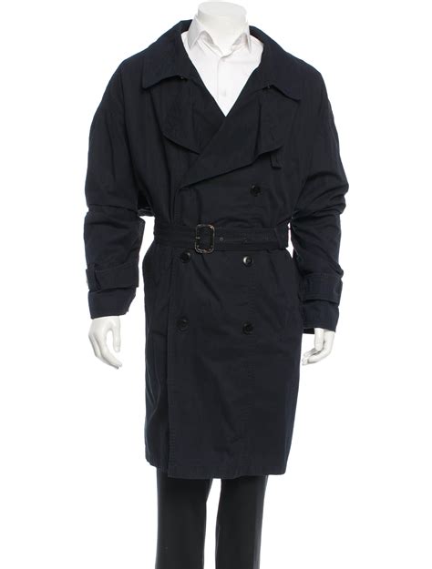 Maison Martin Margiela Trench Coat Clothing Mai23514 The Realreal