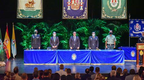 La Policía Local de Algeciras celebra su día en la festividad de la