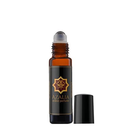 Арабские масляные духи Attar Red Tobacco Premium Azalia для женщин ...