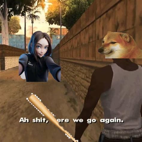 No More Horny R Memes