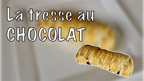 La Tresse Au Chocolat Rapide Et Efficace Youtube