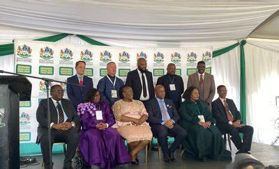 Ntuli Takes Office Reveals KZN Cabinet