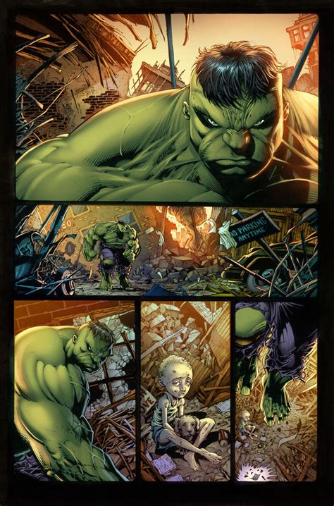 Hulk - The end -pg24 by Ivan-NES on DeviantArt