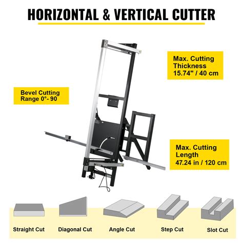 Vevor Styrofoam Cutter Cm Max Thickness Cm Max Length W Hot Knife Vevor Eu