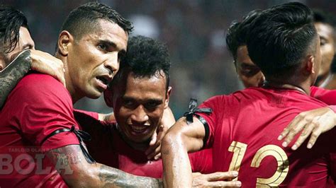 Daftar Nomor Punggung Pemain Timnas Indonesia Di Piala Aff Evan