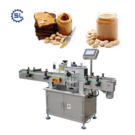 Automatic 500kg Hr Peanut Butter Production Line Peanut Butter Making