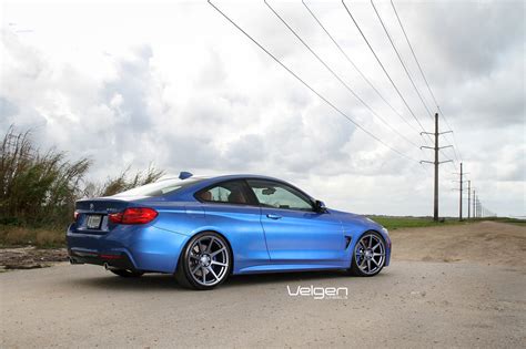 BMW F32 M Sport // Velgen Wheels VMB8