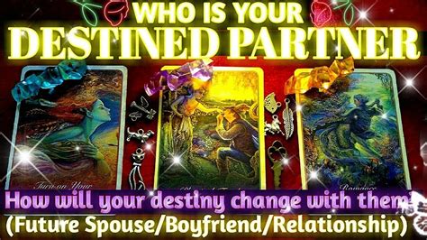 Pick A Card Who Is Your Destined Partner Future Spouse Next